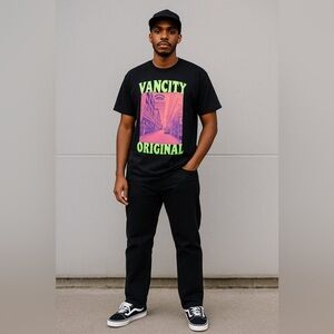 NWOT VANCITY ORIGINAL Men's T-Shirt - Size L